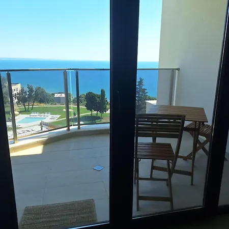 Appartement Skyline A62