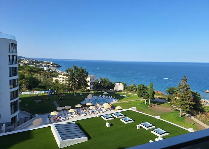 Skyline A62 Appartement Varna