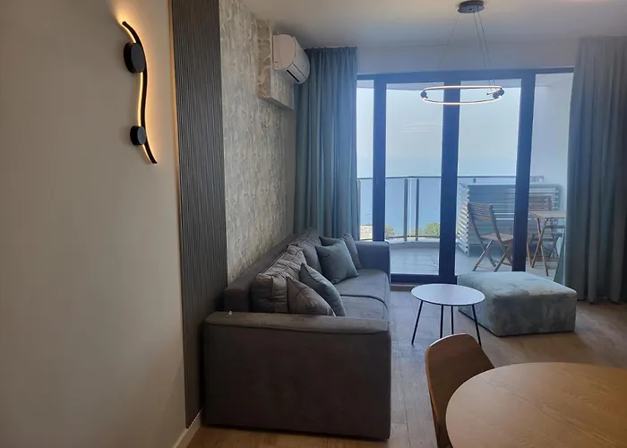 Appartement Skyline A62