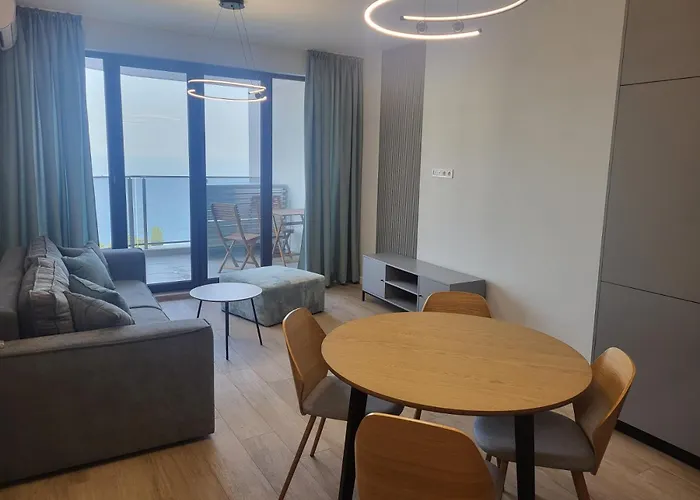 Appartement Skyline A62 *