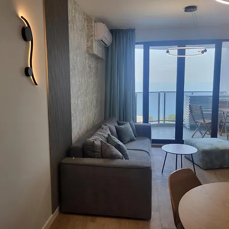 Apartamento Skyline A62