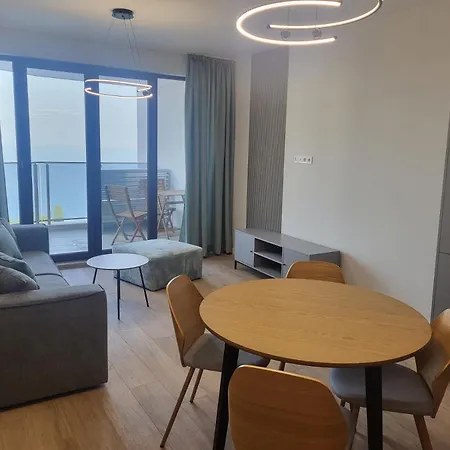 Apartamento Skyline A62 *