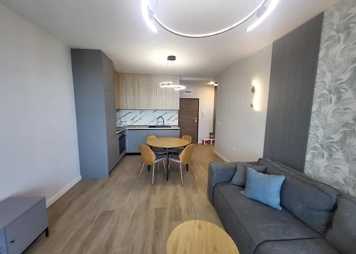 Skyline A62 Apartment